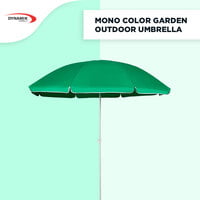 Mono Color Garden Outdoor Umbrella