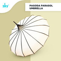 Pagoda Parasol Umbrella