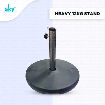 Heavy 12Kg Stand