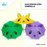 12inch Kan design Kids Umbrella