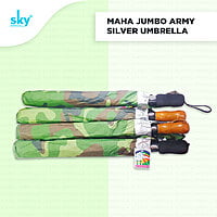 Super Jumbo Shahenshah Automatic 2fold Umbrella