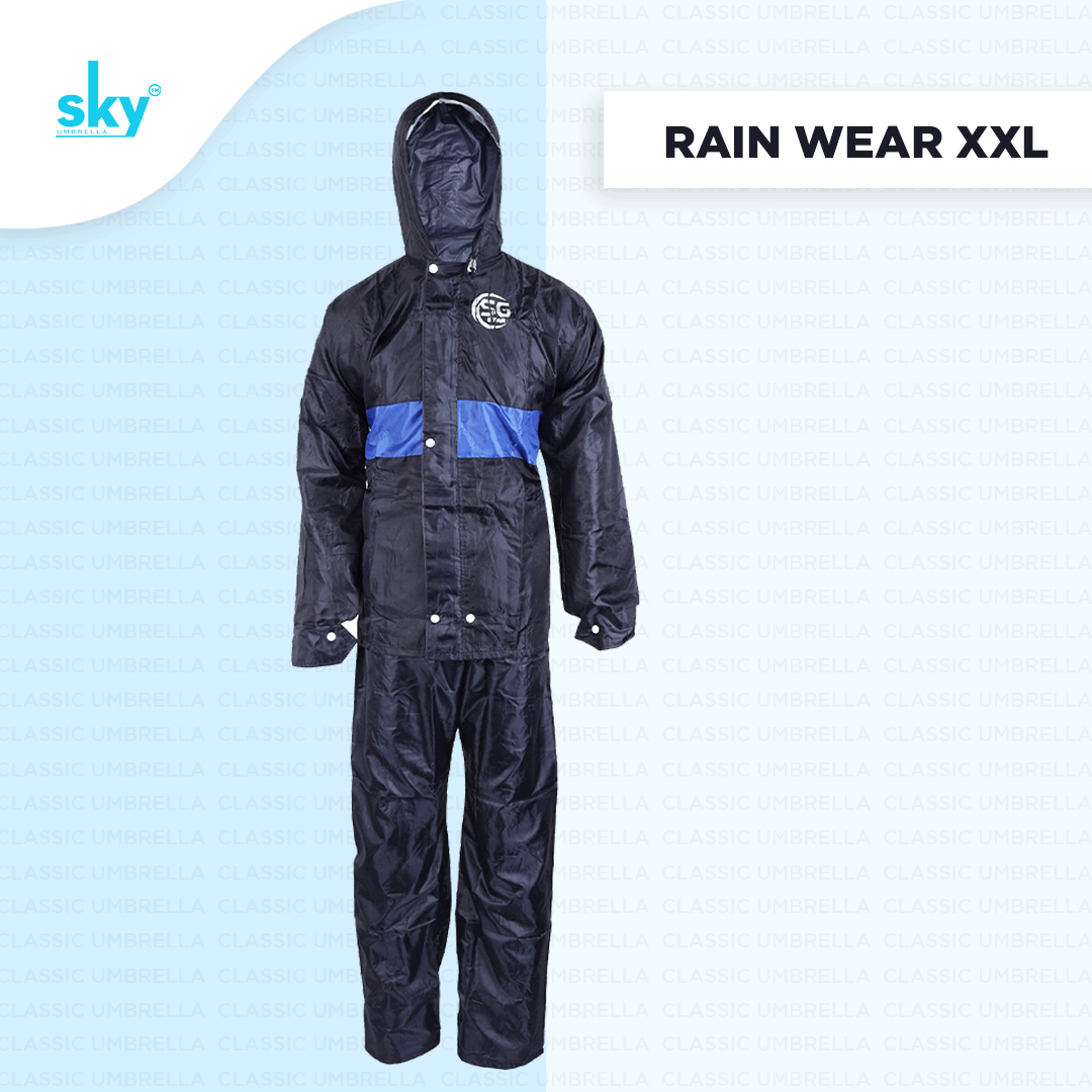 Classic Rainwear in Wholesale in India