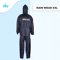 Supergold Rainwear XXL | (Pack of 6pcs)