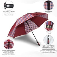 Golf Umbrella Double Layer (6pcs Pack)