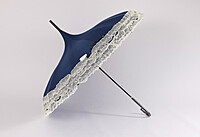 Fancy Pagoda Frill Umbrella Parasol Fancy Pagoda Frill Umbrella Parasol