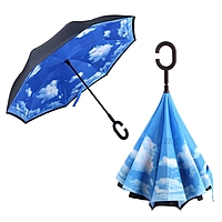 Reverse C Type Car Umbrella