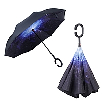 Reverse C Type Car Umbrella