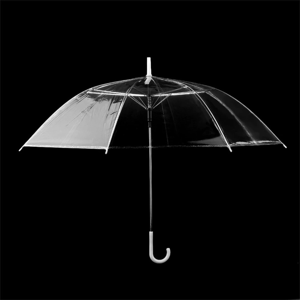 Transparent Clear Umbrellas Transparent Clear Umbrellas