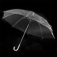 Transparent Umbrella (6pcs Pack)