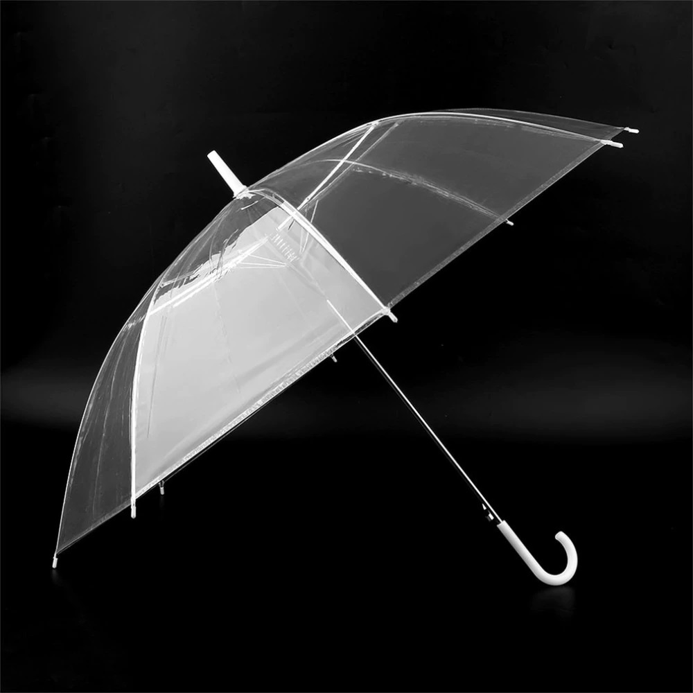 Transparent Clear Umbrellas