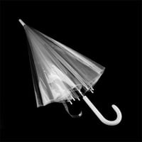 Transparent Umbrella (6pcs Pack)