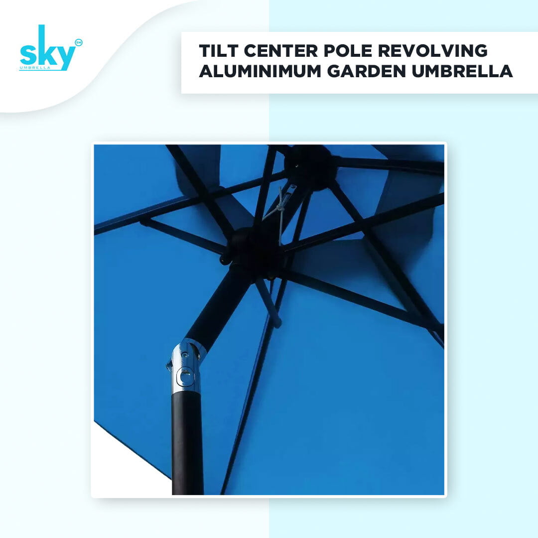 TILT GARDEN SKY UMBRELLA INDIA